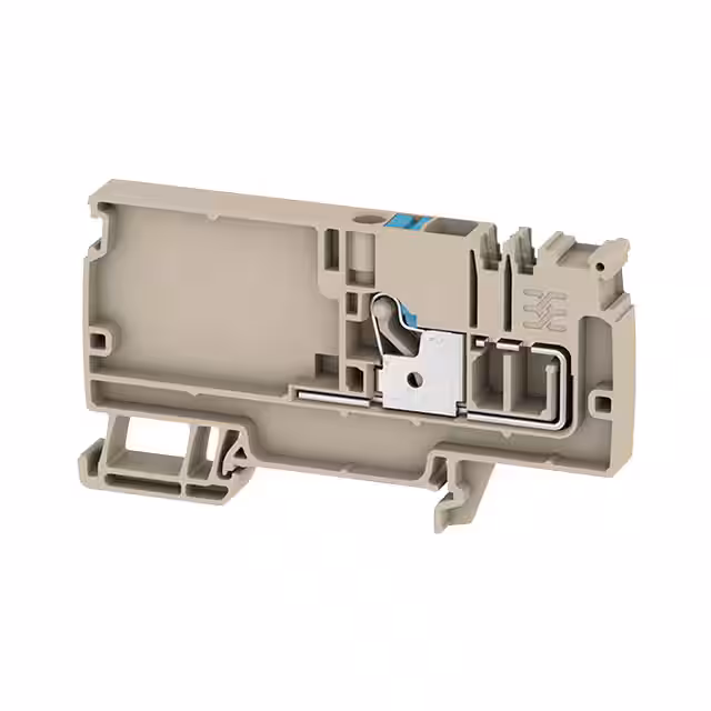 1988130000 Weidmüller  DIN-Schienenkanal