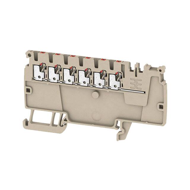 1988160000 Weidmüller  Canale guida DIN