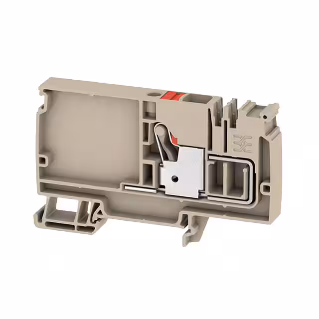 1988190000 Weidmüller  Din Rail Channel