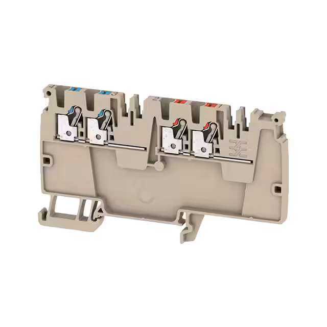 1988230000 Weidmüller  Canale guida DIN