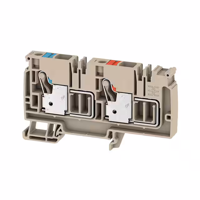 1988250000 Weidmüller  Canal de riel DIN