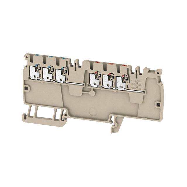 1988280000 Weidmüller  Din Rail Channel