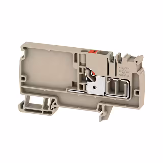 1989780000 Weidmüller  Canale guida DIN