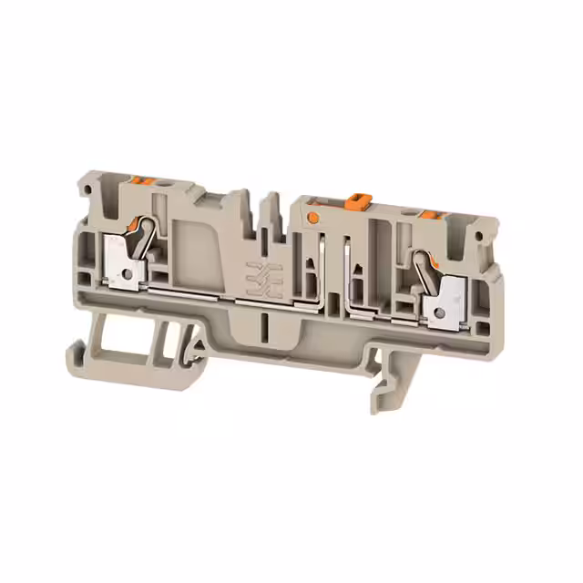 1989800000 Weidmüller  Canal sur rail DIN