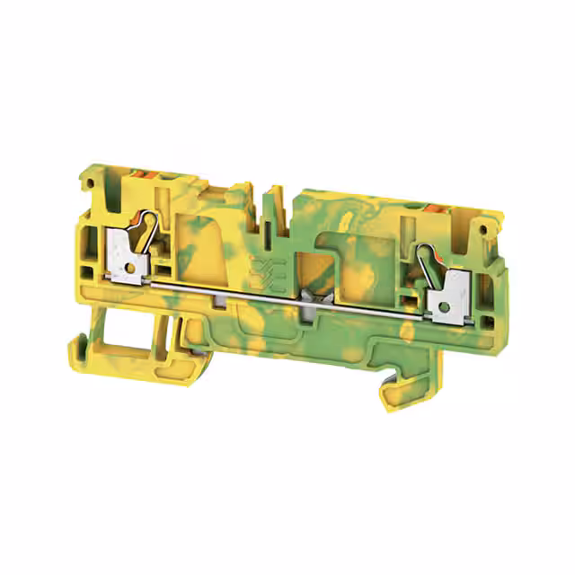 1989890000 Weidmüller  Canale guida DIN