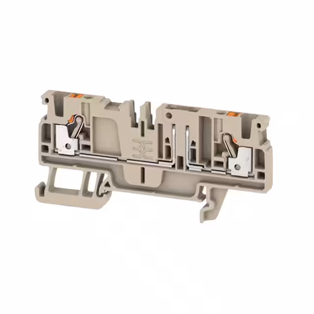 1989930000 Weidmüller  Canale guida DIN