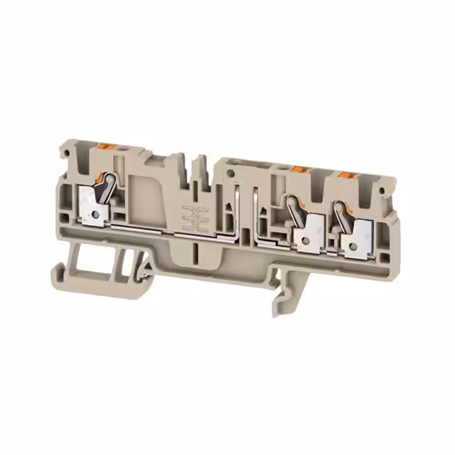 1989940000 Weidmüller  DIN-Schienenkanal