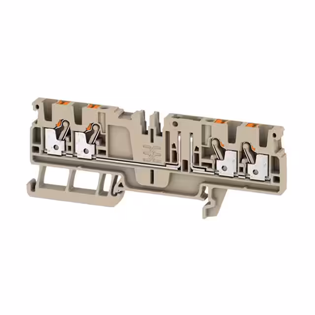 1989950000 Weidmüller  Din Rail Channel