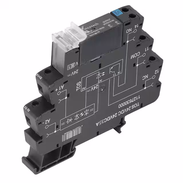 1990960000 Weidm眉ller  Relè a stato solido