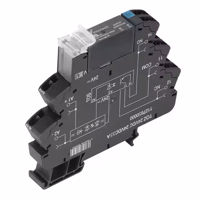 1990980000 Weidm眉ller  Relè a stato solido