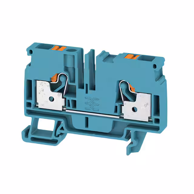 1991790000 Weidmüller  DIN-Schienenkanal