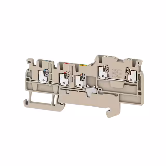 1992230000 Weidmüller  Din Rail Channel