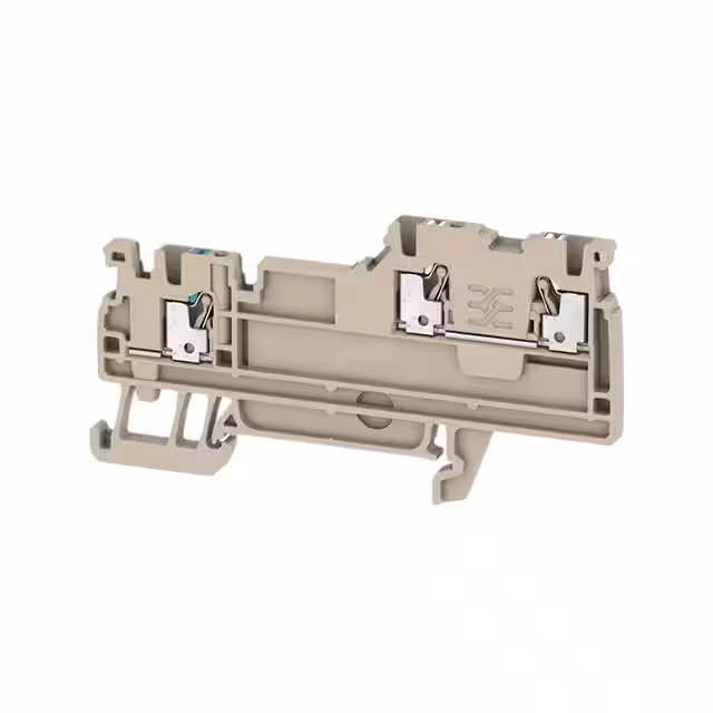 1992240000 Weidmüller  Din Rail Channel