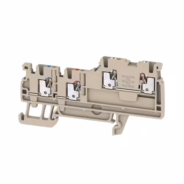 1992260000 Weidmüller  Canale guida DIN