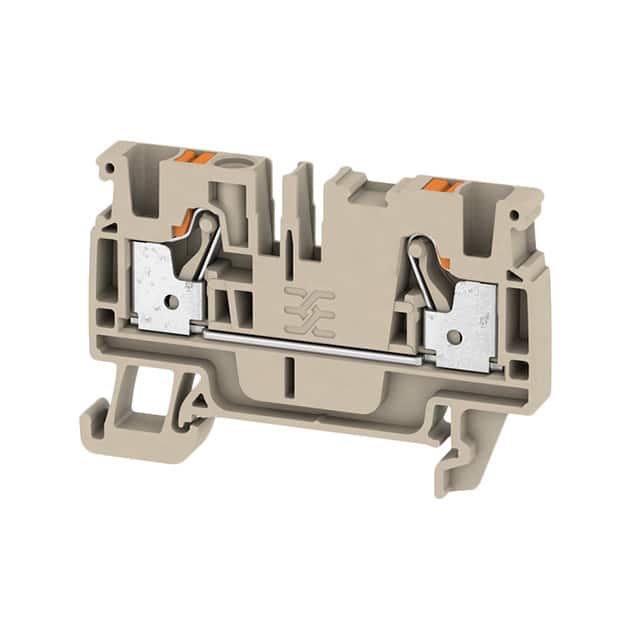 2051180000 Weidmüller  DIN-Schienenkanal