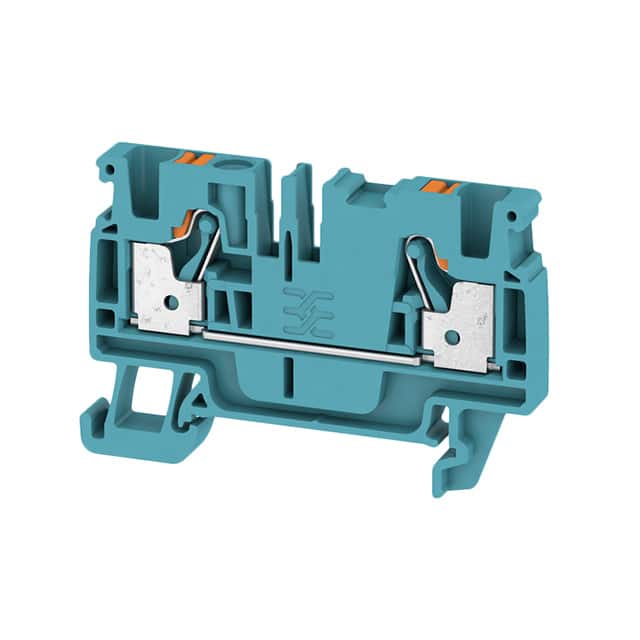 2051210000 Weidmüller  DIN-Schienenkanal