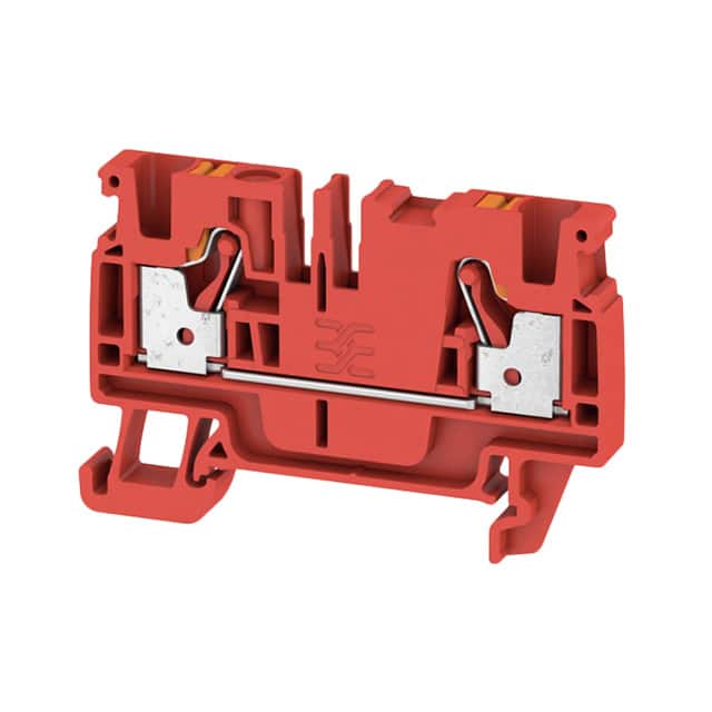 2051220000 Weidmüller  DIN-Schienenkanal