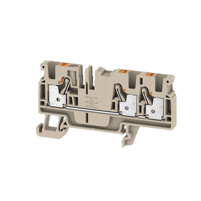 2051240000 Weidmüller  Din Rail Channel