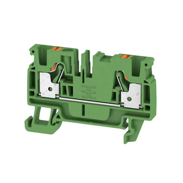 2051260000 Weidmüller  DIN-Schienenkanal