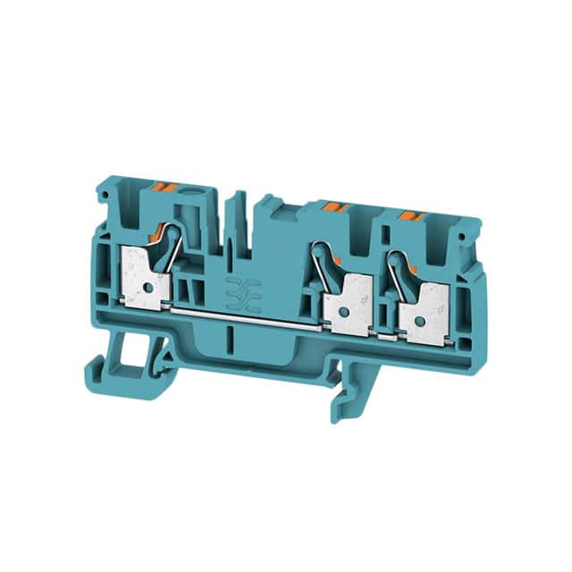 2051280000 Weidmüller  Din Rail Channel