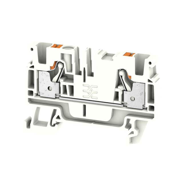 2051290000 Weidmüller  Din Rail Channel