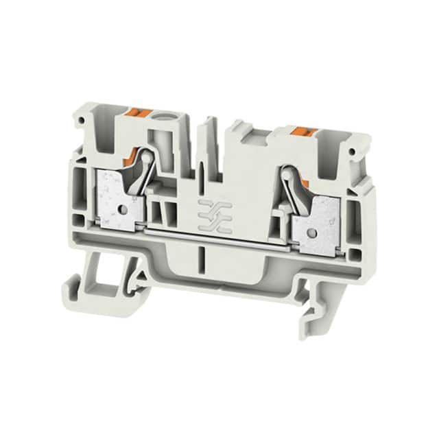 2051330000 Weidmüller  Din Rail Channel