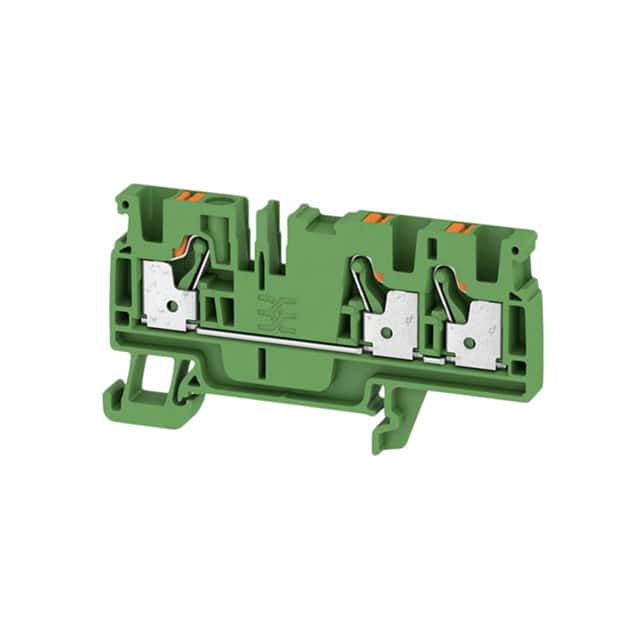 2051350000 Weidmüller  Canale guida DIN