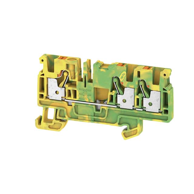 2051410000 Weidmüller  Canale guida DIN