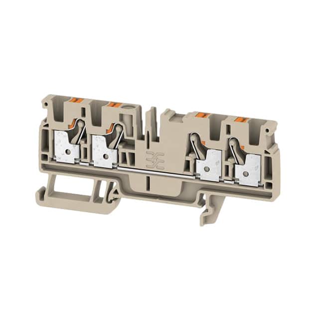 2051500000 Weidmüller  Canale guida DIN