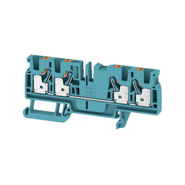 2051520000 Weidmüller  Canale guida DIN