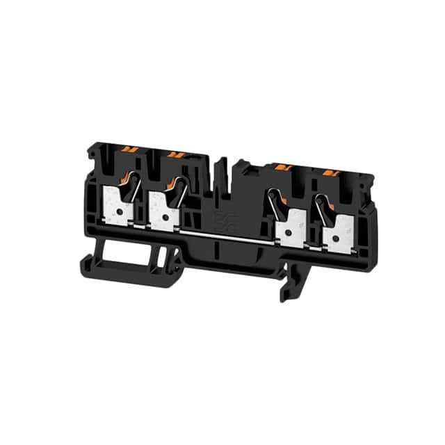 2051660000 Weidmüller  DIN-Schienenkanal