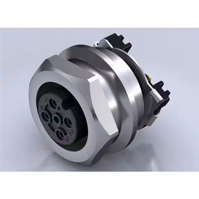 2422360000 Weidmüller  Circular Connector Assemblies