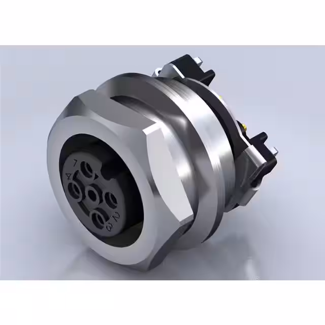 2423680000 Weidmüller  Circular Connector Assemblies