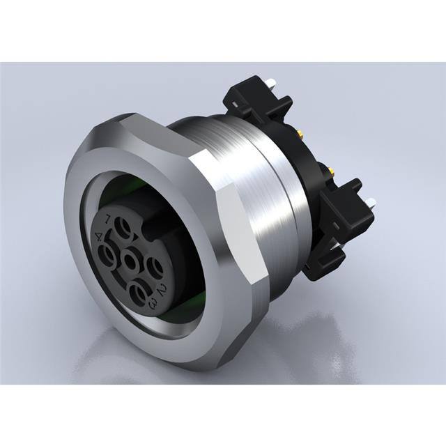 2423020000 Weidmüller  Circular Connector Assemblies