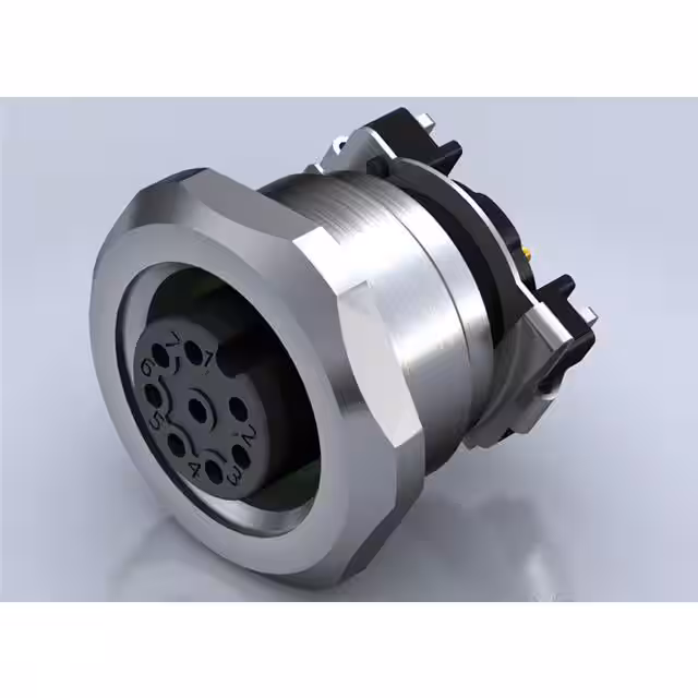 2423170000 Weidmüller  Circular Connector Assemblies