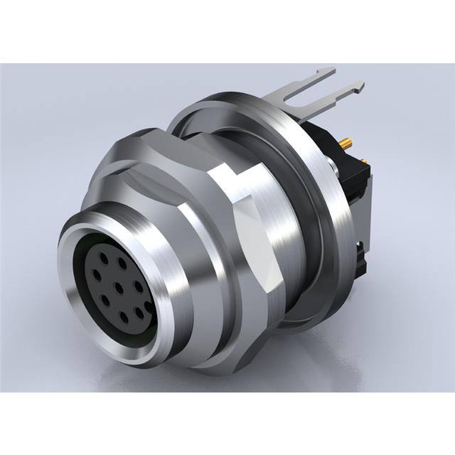 2423400000 Weidmüller  Circular Connector Assemblies