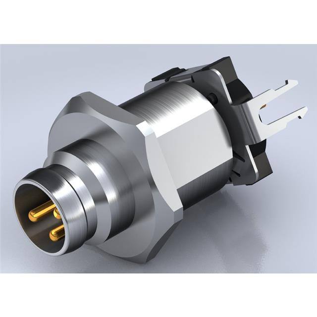 2423460000 Weidmüller  Conjuntos de conectores circulares