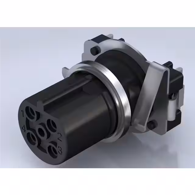 2423740000 Weidmüller  Circular Connector Assemblies