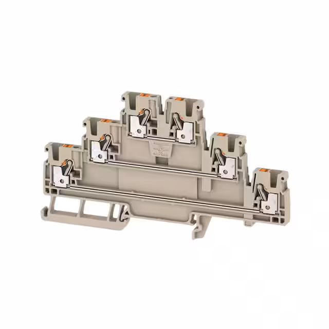 2428510000 Weidmüller  Din Rail Channel