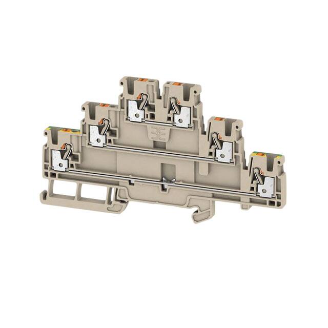 2428530000 Weidmüller  Din Rail Channel