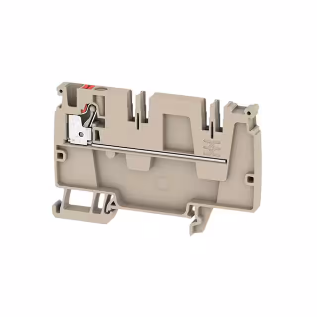 2428930000 Weidmüller  Canale guida DIN