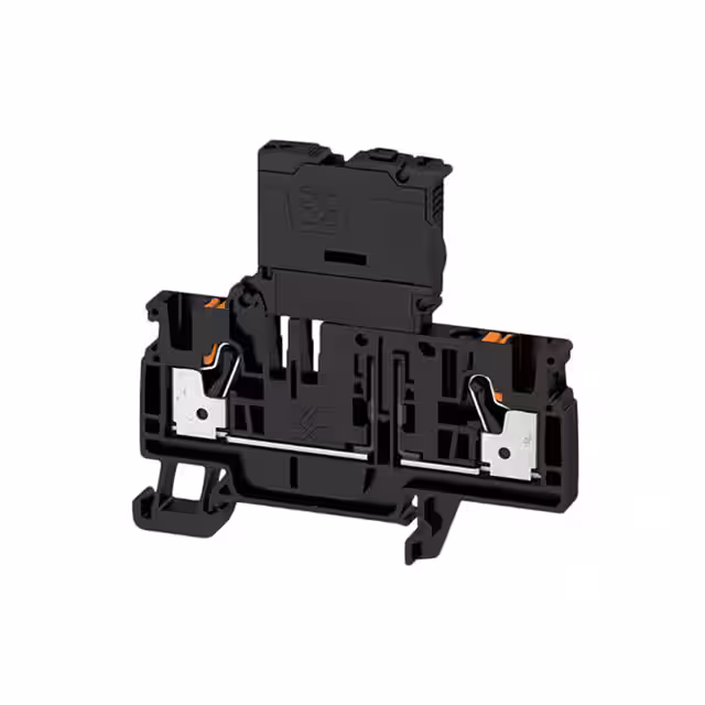 2429860000 Weidmüller  Canale guida DIN