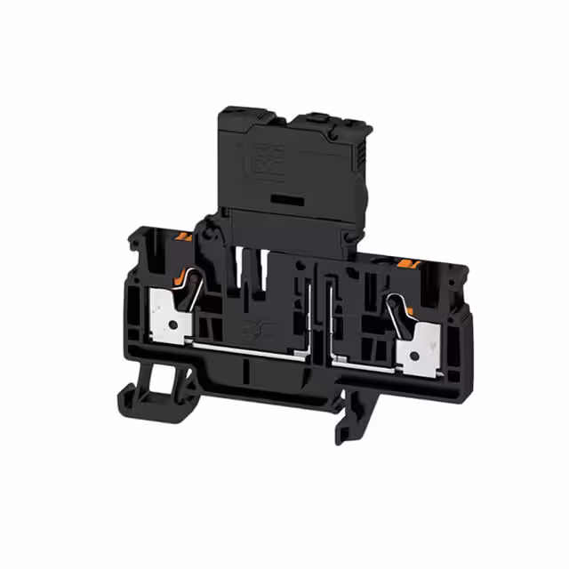 2429870000 Weidmüller  Canale guida DIN