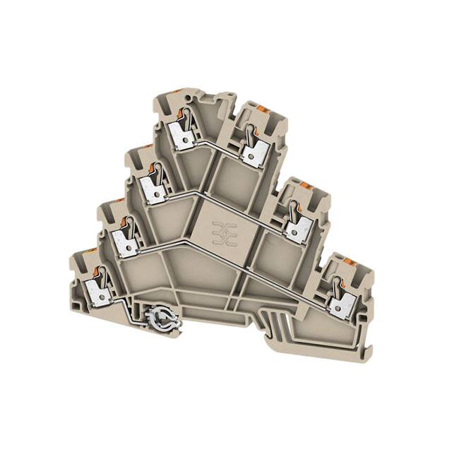 2434340000 Weidmüller  Canale guida DIN