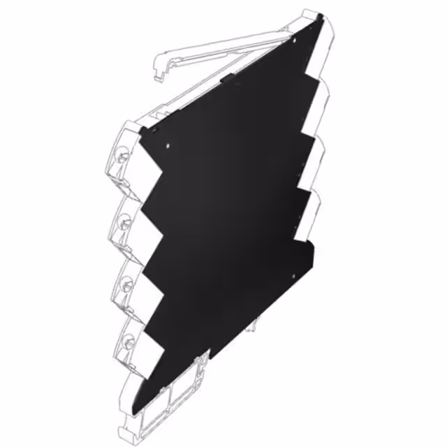 2435720000 Weidmüller  Componentes de la caja