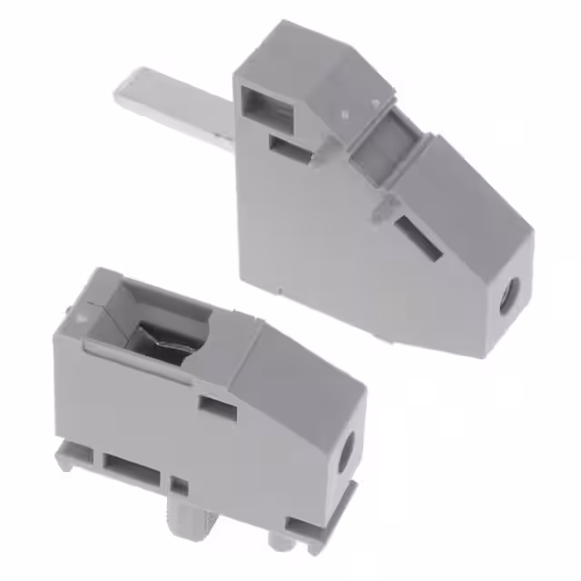 2439550000 Weidmüller  Montaggio a pannello