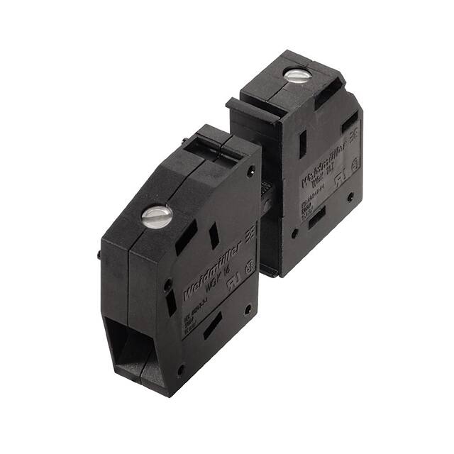 2439600000 Weidmüller  Panel Mount