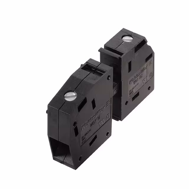 2440560000 Weidmüller  Montaggio a pannello