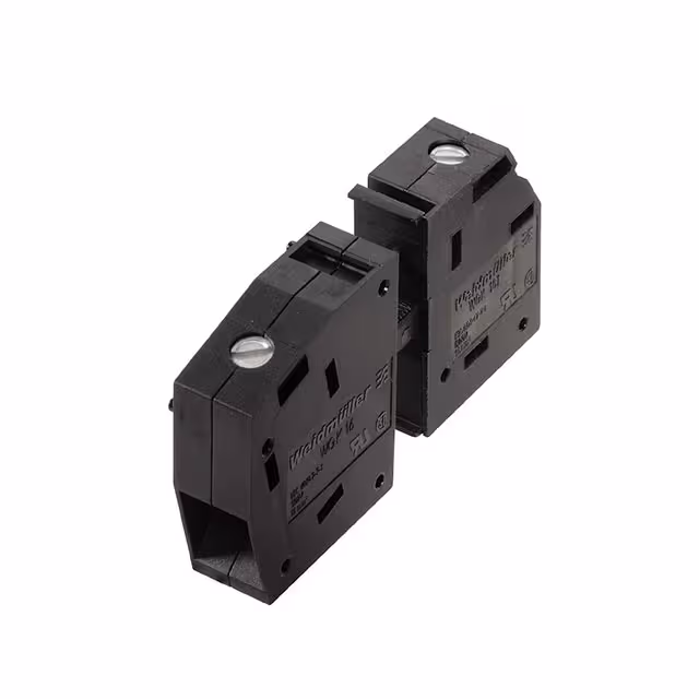 2440570000 Weidmüller  Montaggio a pannello