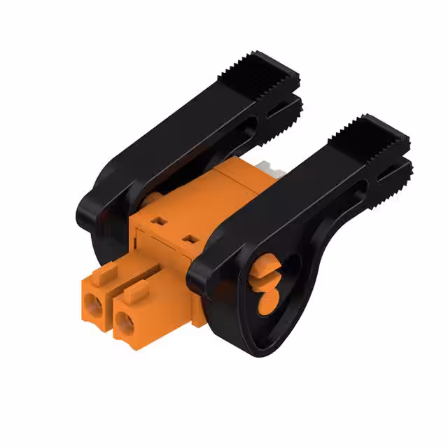 2442040000 Weidmüller  Headers Plugs and Sockets